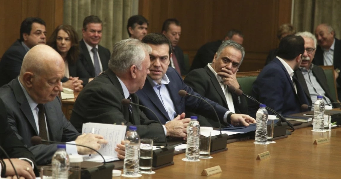 Αυτόν θα καρατομήσει ο Α. Τσίπρας ρίχνοντάς του όλη την ευθύνη – Ποιος είναι ο «μοναδικός» ένοχος